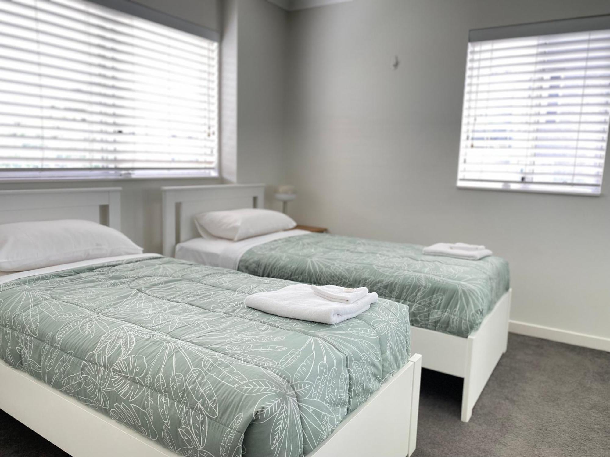 Founda Gardens Apartments Brisbane Dış mekan fotoğraf