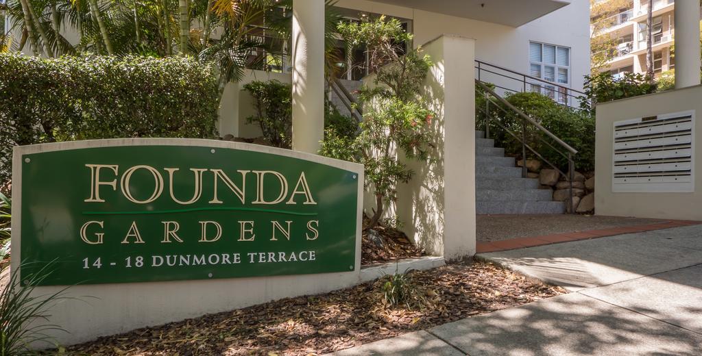 Founda Gardens Apartments Brisbane Dış mekan fotoğraf