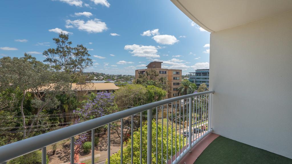 Founda Gardens Apartments Brisbane Dış mekan fotoğraf