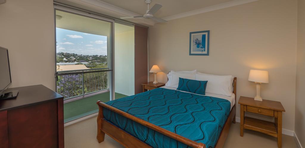 Founda Gardens Apartments Brisbane Dış mekan fotoğraf