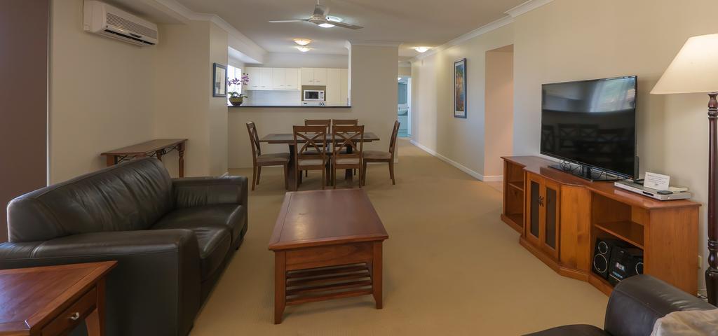 Founda Gardens Apartments Brisbane Dış mekan fotoğraf