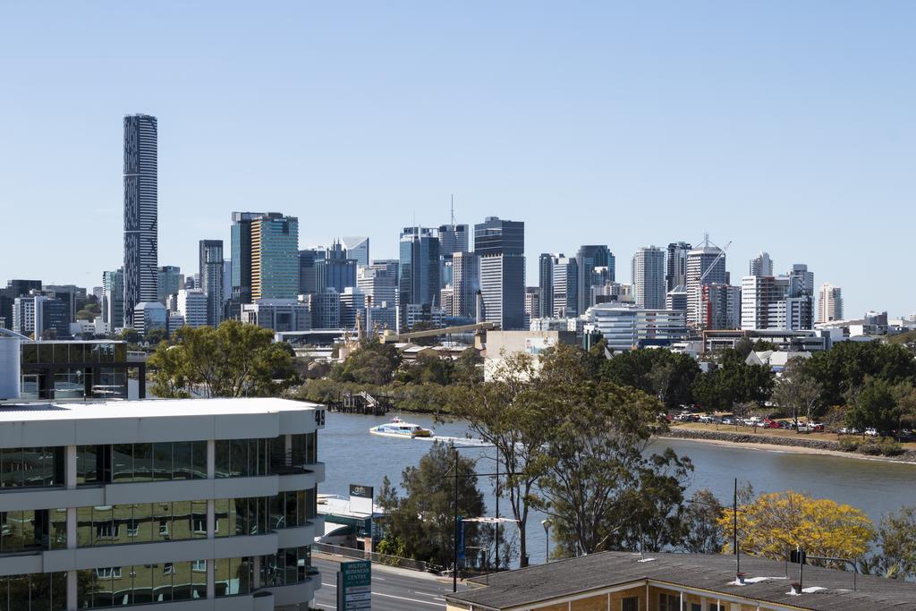 Founda Gardens Apartments Brisbane Dış mekan fotoğraf