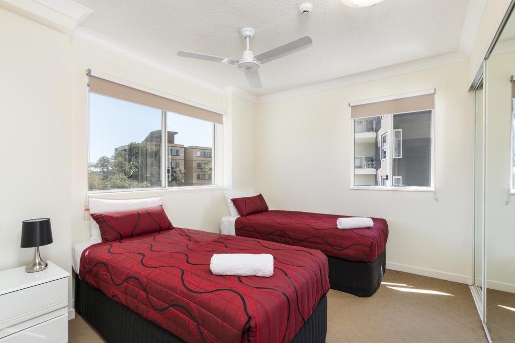 Founda Gardens Apartments Brisbane Dış mekan fotoğraf