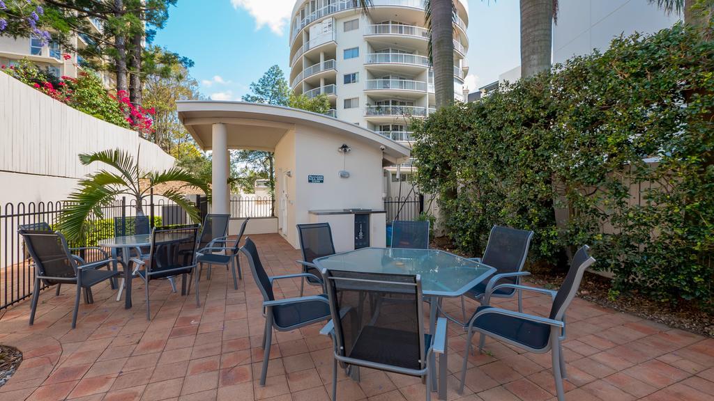 Founda Gardens Apartments Brisbane Dış mekan fotoğraf