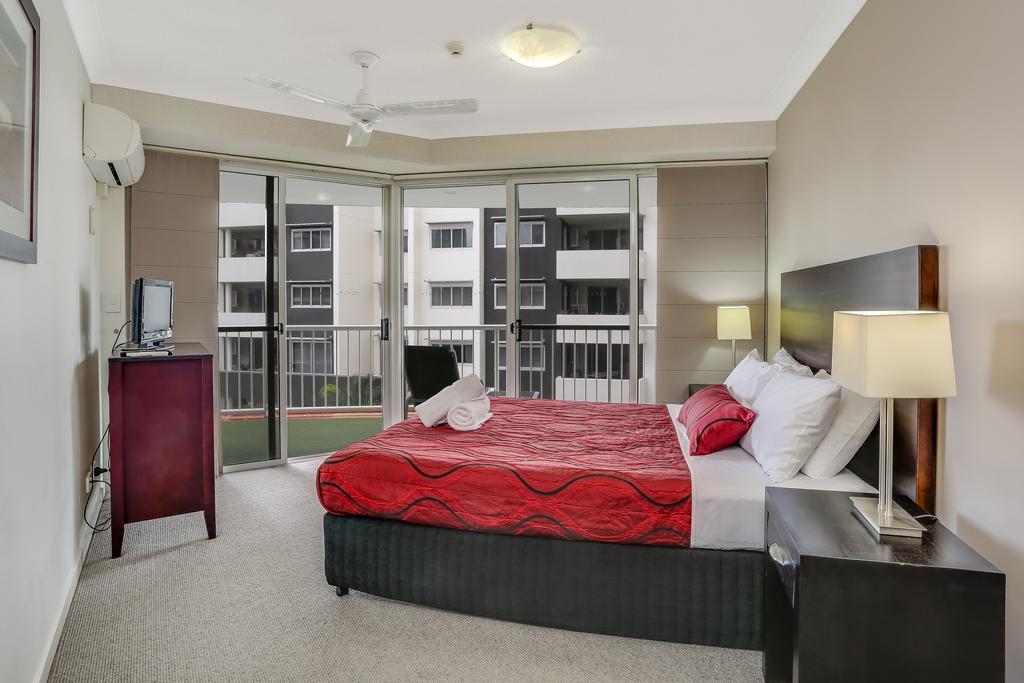 Founda Gardens Apartments Brisbane Dış mekan fotoğraf