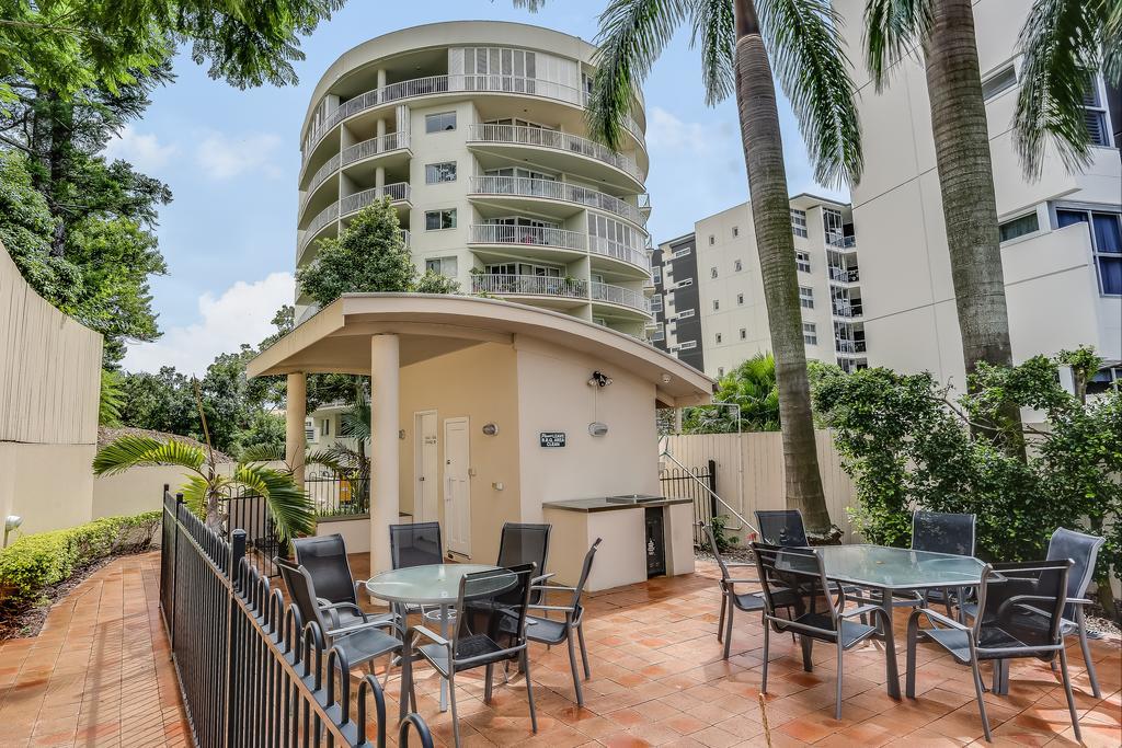 Founda Gardens Apartments Brisbane Dış mekan fotoğraf