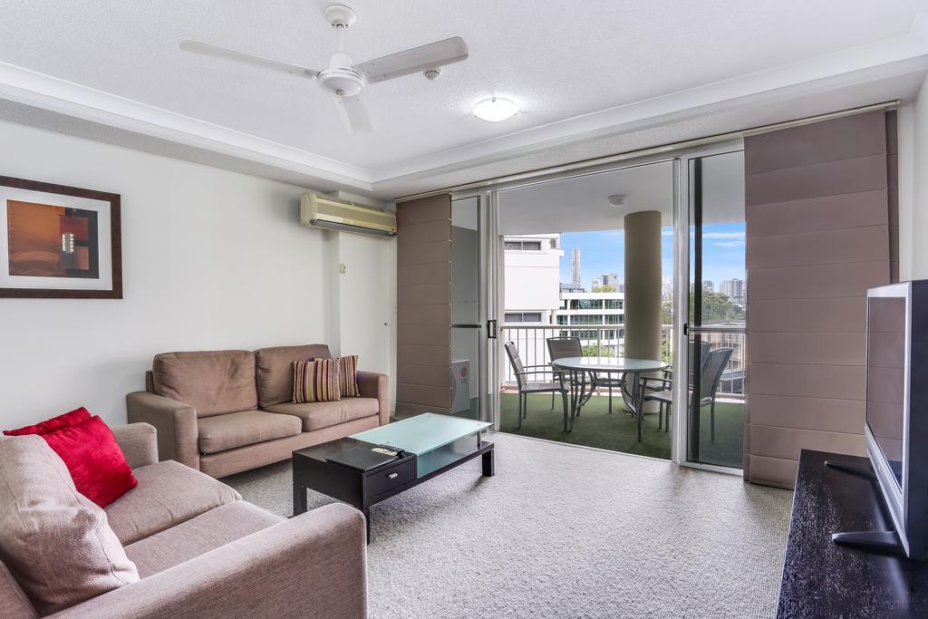 Founda Gardens Apartments Brisbane Dış mekan fotoğraf