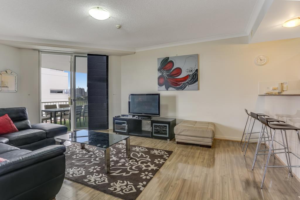 Founda Gardens Apartments Brisbane Dış mekan fotoğraf