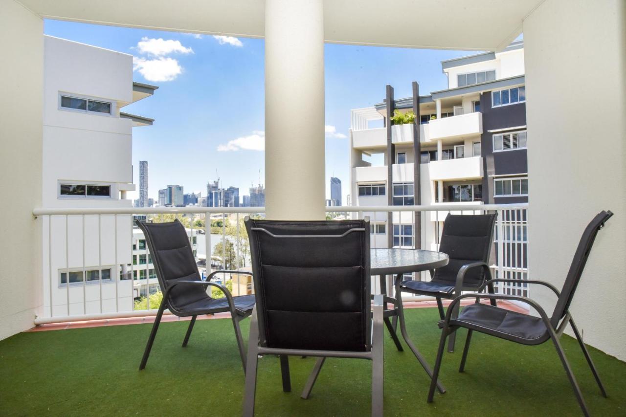 Founda Gardens Apartments Brisbane Dış mekan fotoğraf