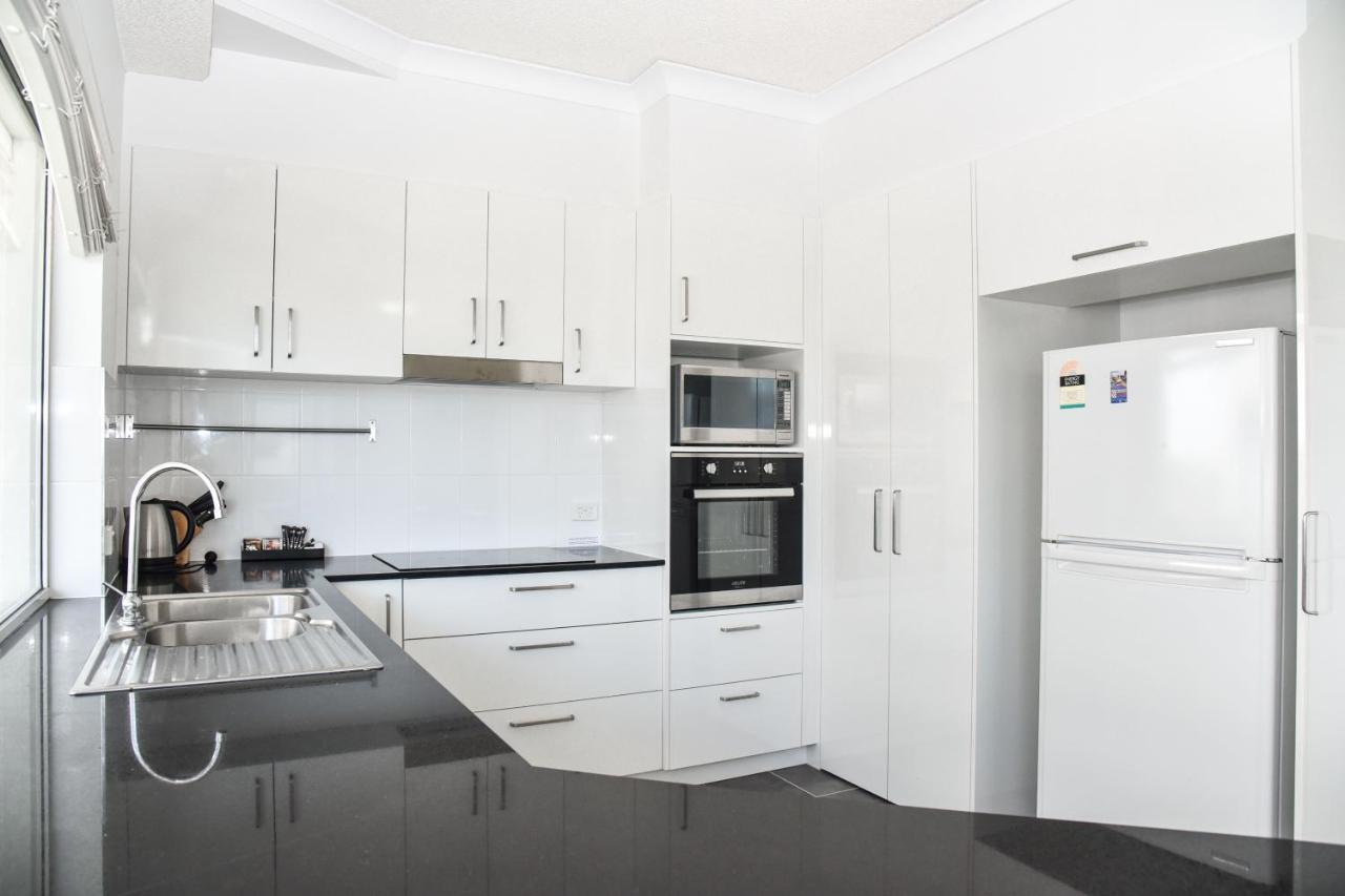 Founda Gardens Apartments Brisbane Dış mekan fotoğraf