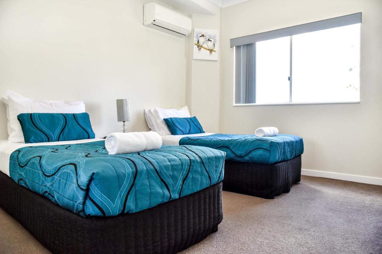 Founda Gardens Apartments Brisbane Dış mekan fotoğraf