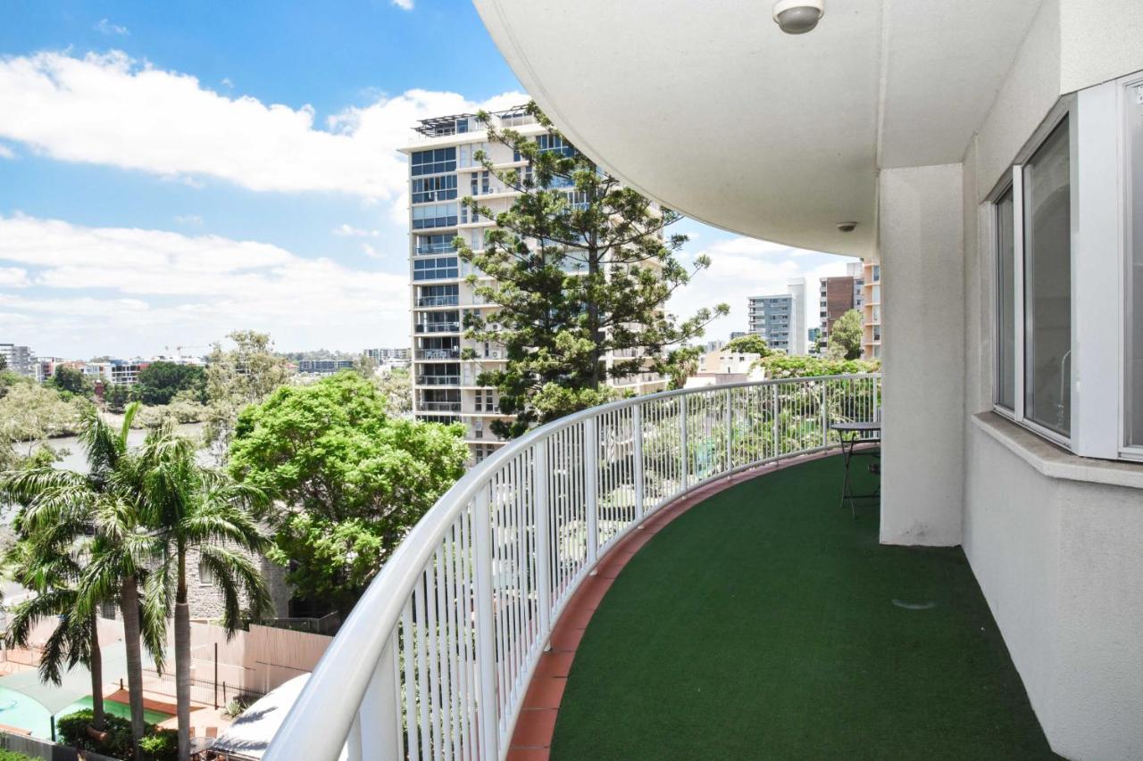 Founda Gardens Apartments Brisbane Dış mekan fotoğraf