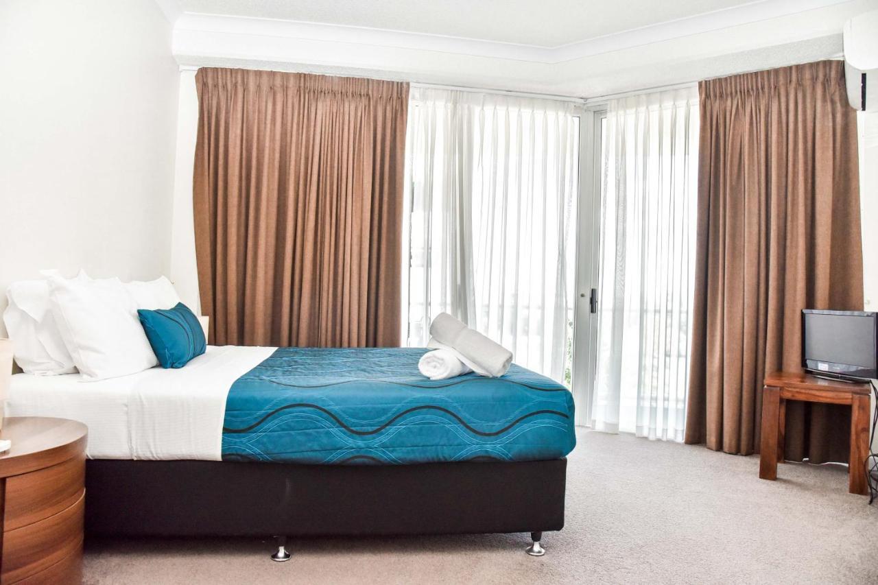 Founda Gardens Apartments Brisbane Dış mekan fotoğraf
