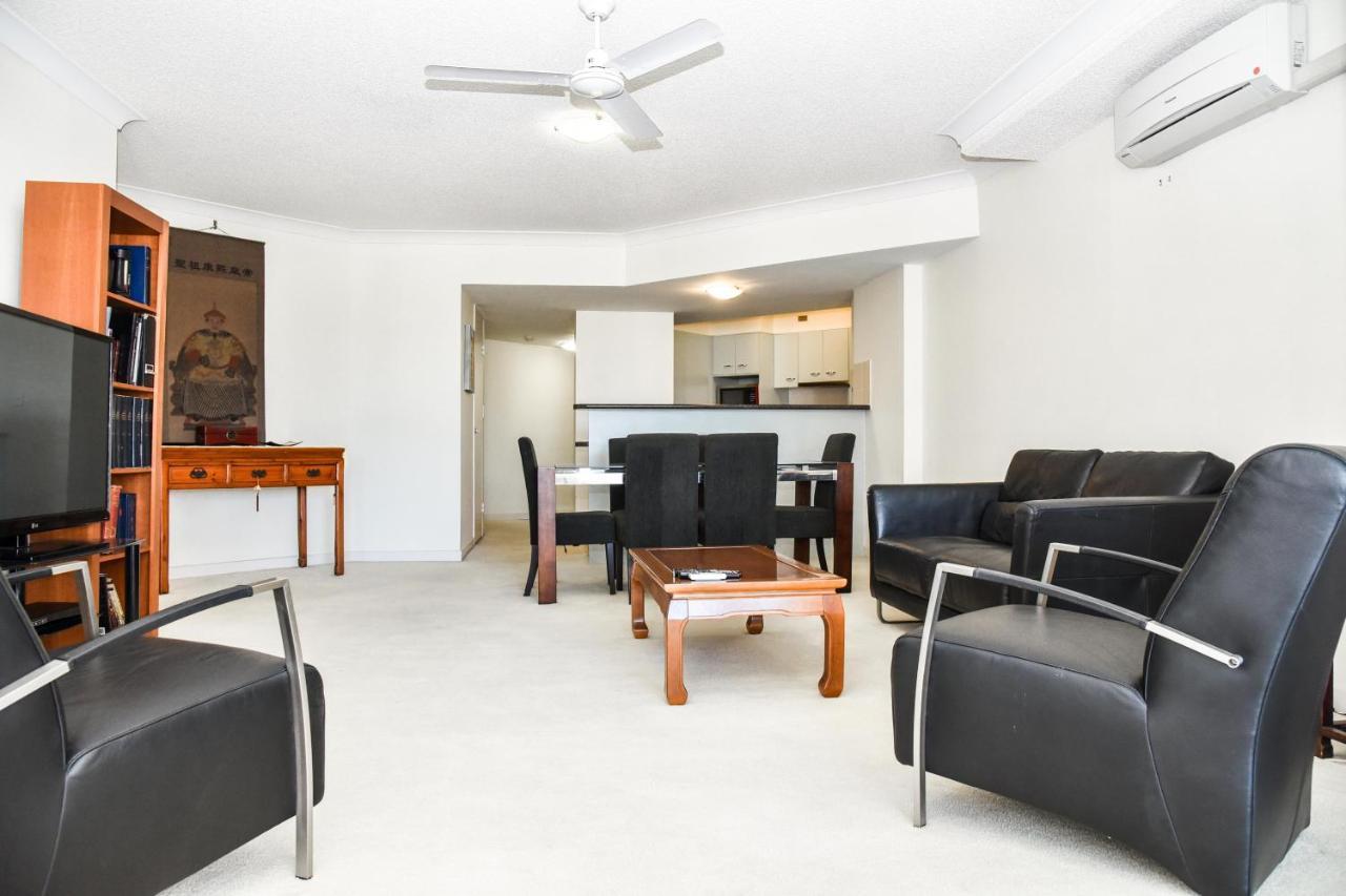 Founda Gardens Apartments Brisbane Dış mekan fotoğraf
