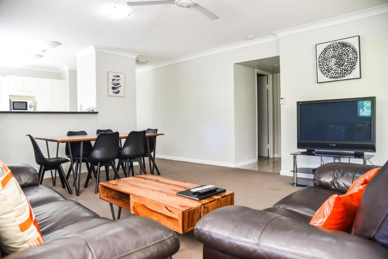 Founda Gardens Apartments Brisbane Dış mekan fotoğraf