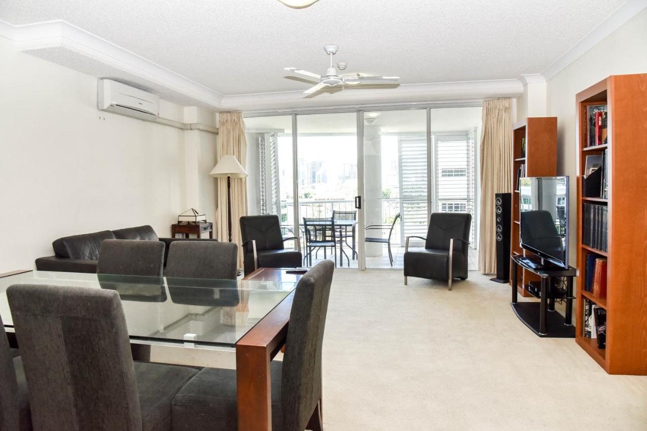 Founda Gardens Apartments Brisbane Dış mekan fotoğraf