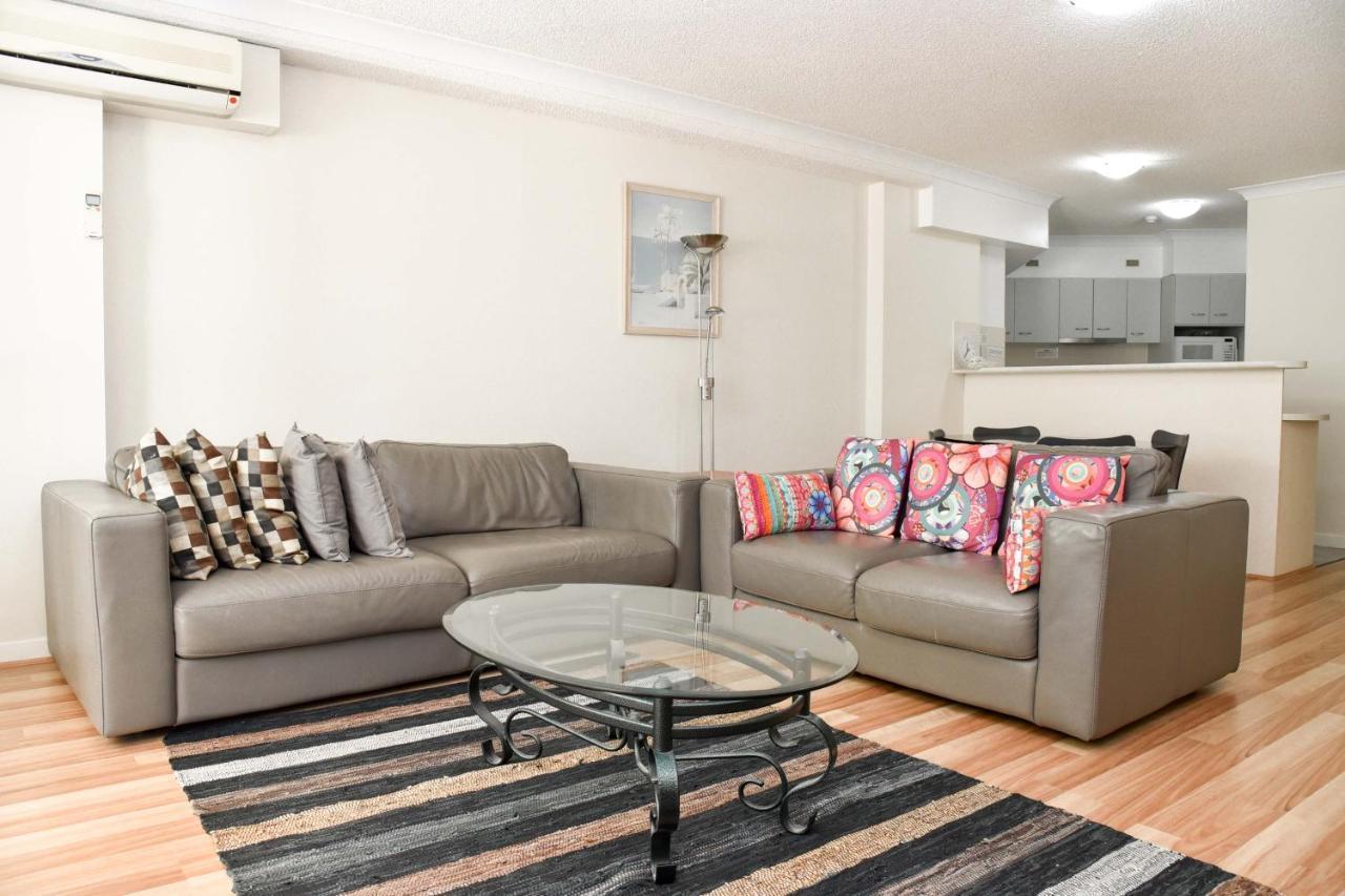 Founda Gardens Apartments Brisbane Dış mekan fotoğraf