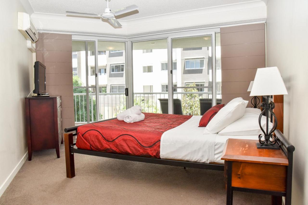 Founda Gardens Apartments Brisbane Dış mekan fotoğraf