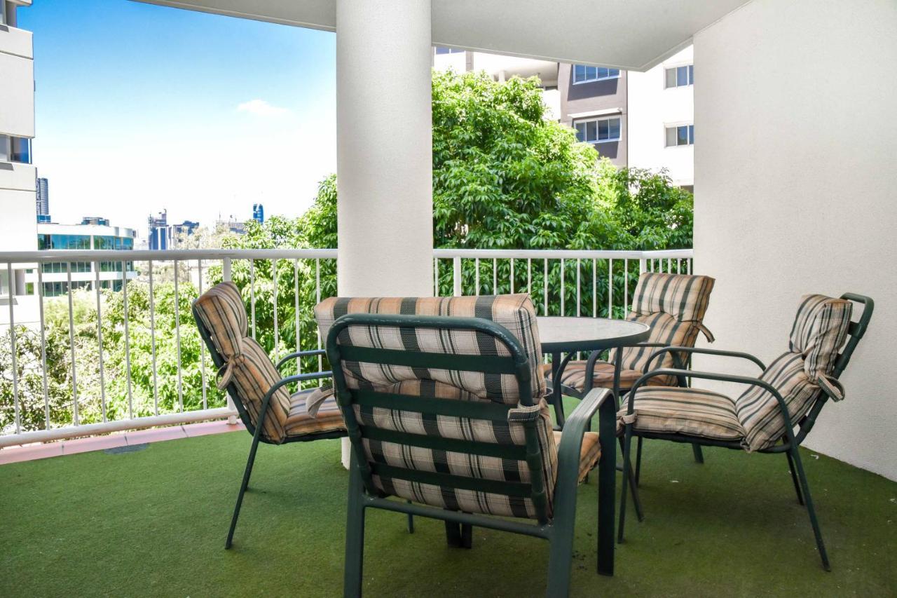 Founda Gardens Apartments Brisbane Dış mekan fotoğraf