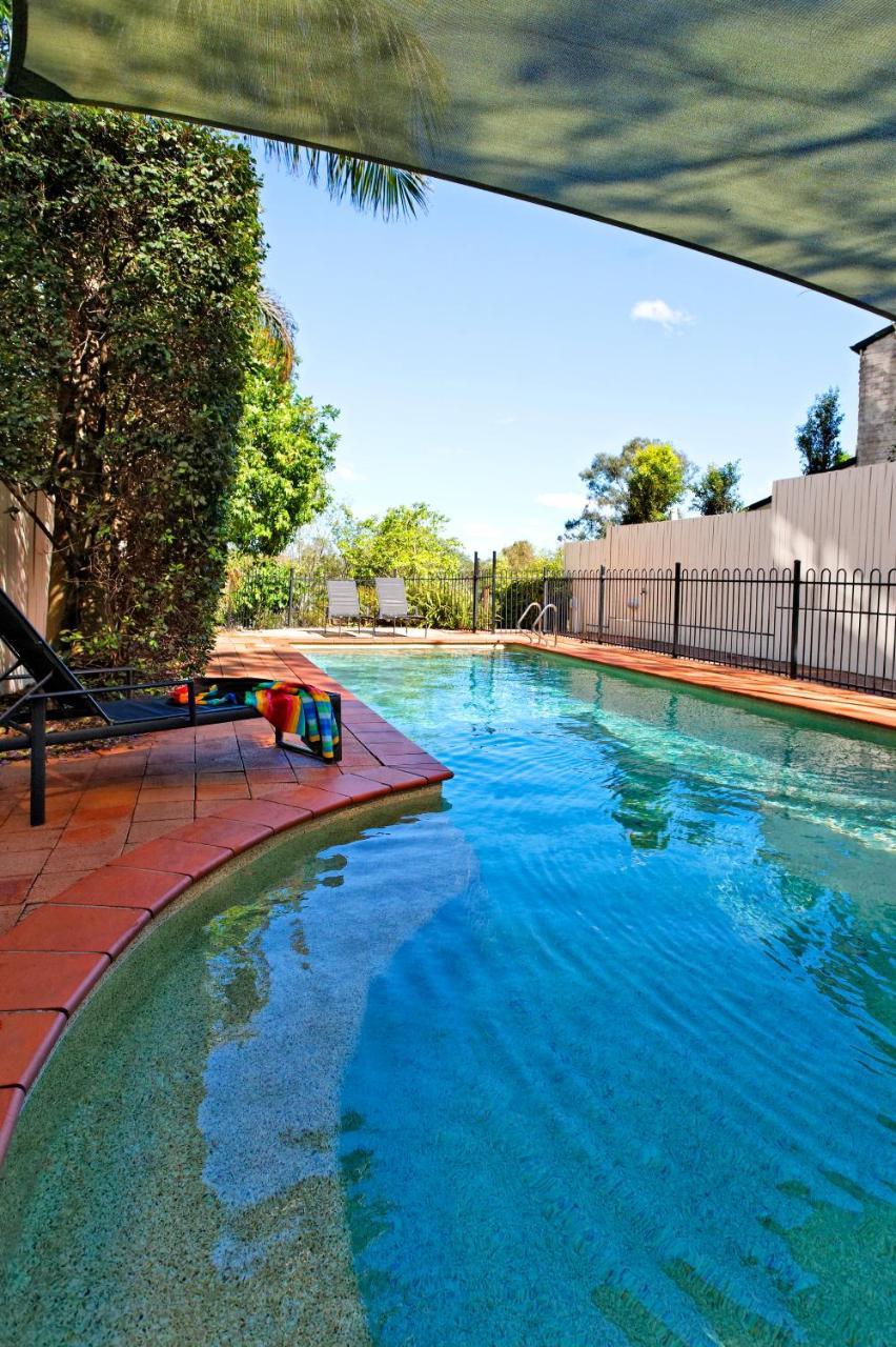 Founda Gardens Apartments Brisbane Dış mekan fotoğraf