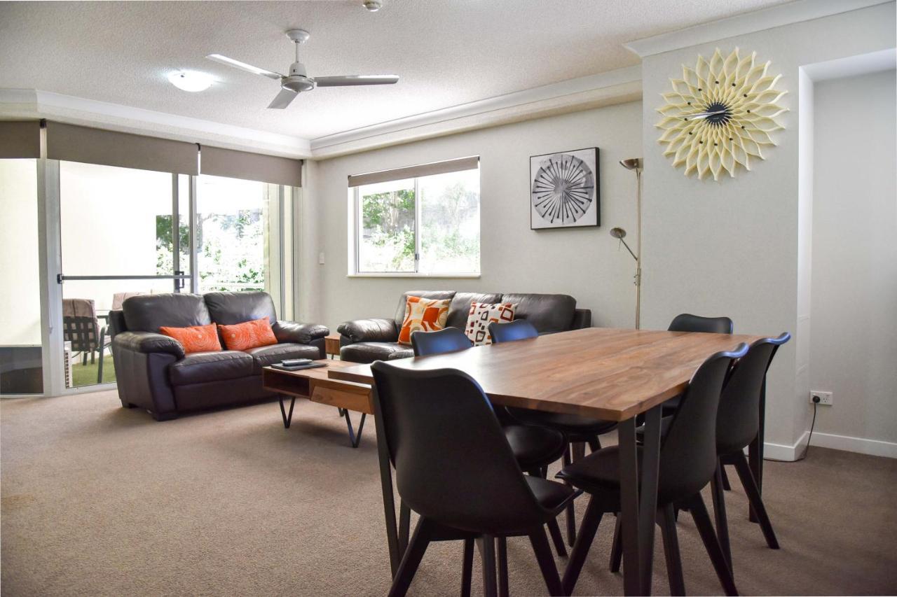 Founda Gardens Apartments Brisbane Dış mekan fotoğraf