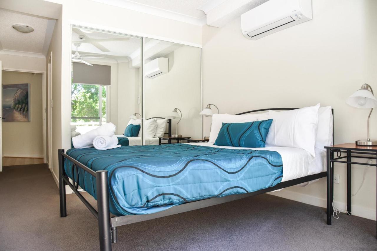 Founda Gardens Apartments Brisbane Dış mekan fotoğraf