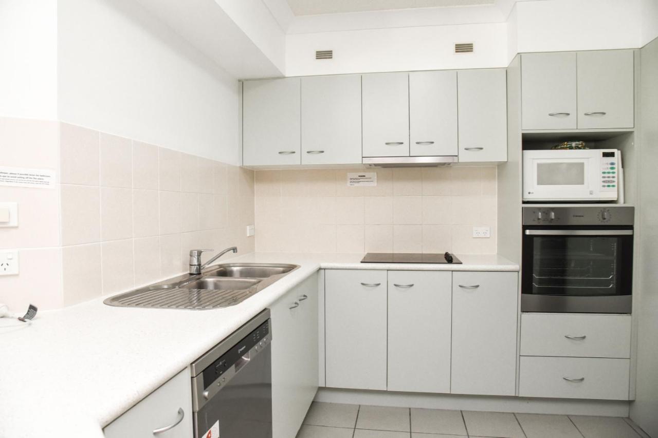Founda Gardens Apartments Brisbane Dış mekan fotoğraf