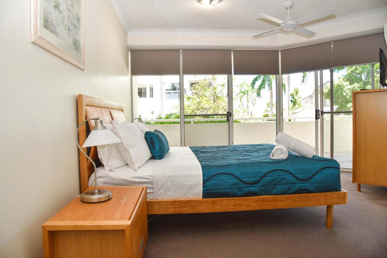 Founda Gardens Apartments Brisbane Dış mekan fotoğraf