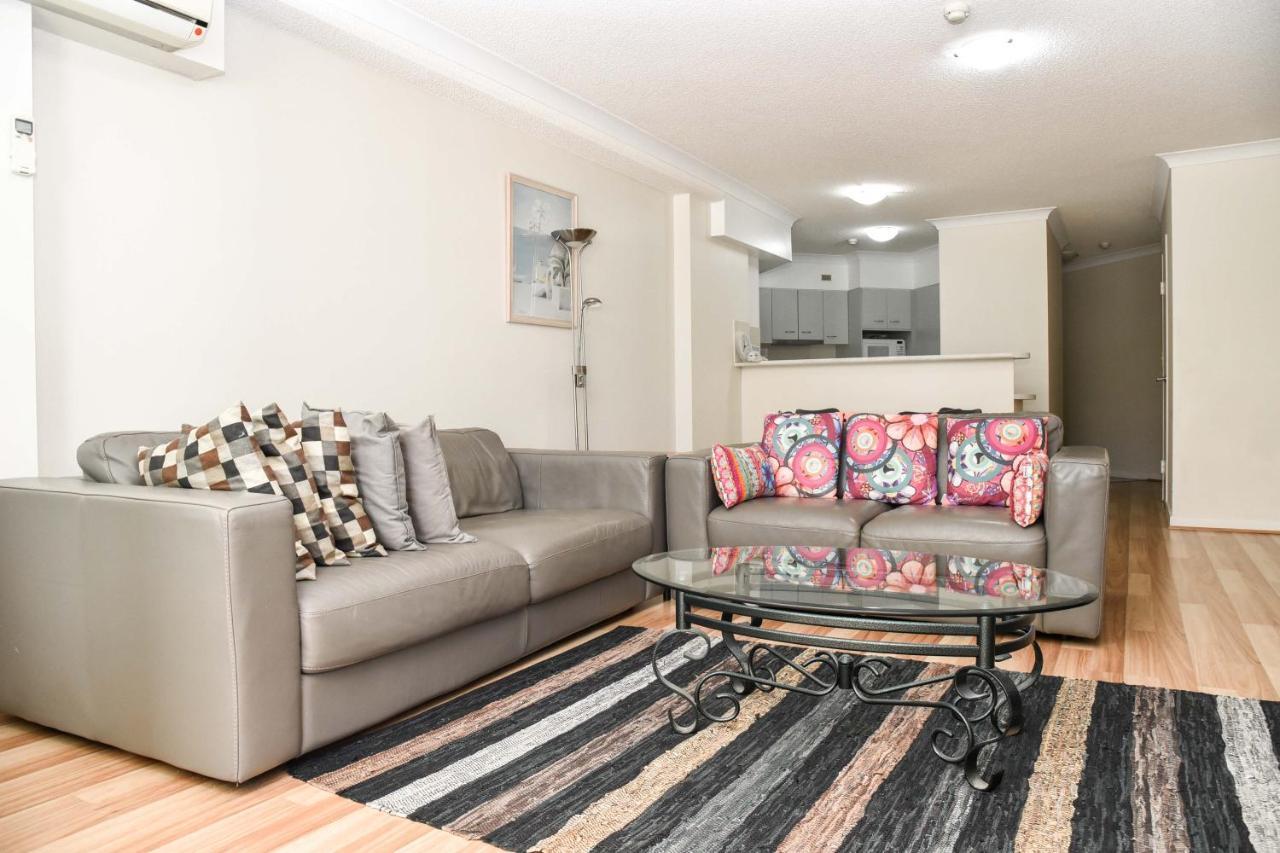 Founda Gardens Apartments Brisbane Dış mekan fotoğraf