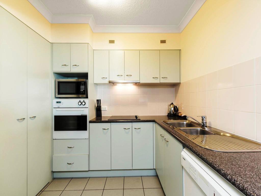Founda Gardens Apartments Brisbane Dış mekan fotoğraf