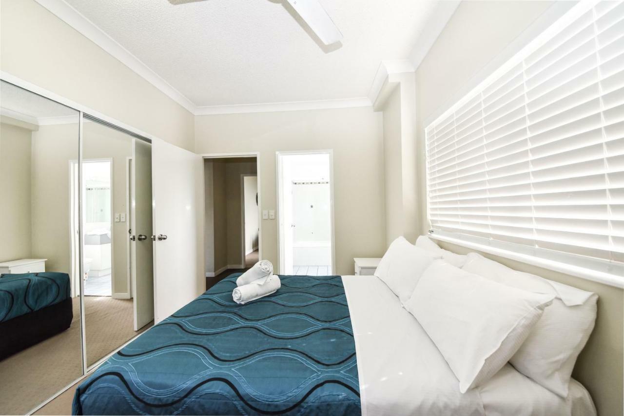 Founda Gardens Apartments Brisbane Dış mekan fotoğraf