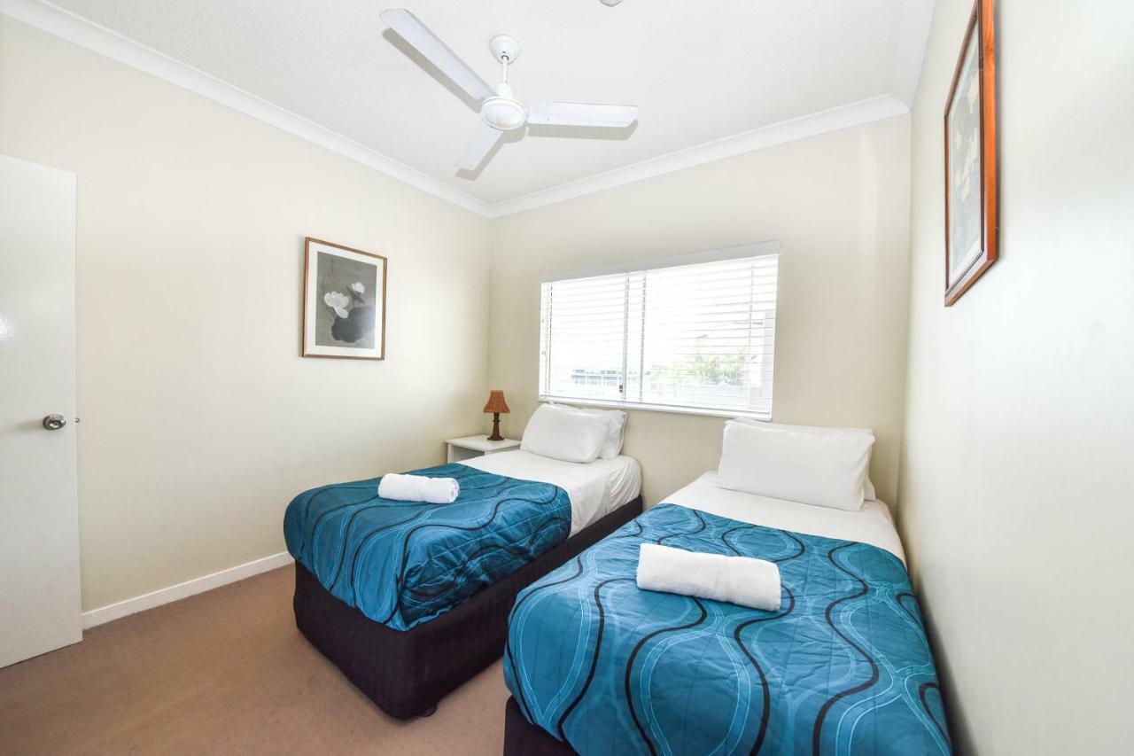Founda Gardens Apartments Brisbane Dış mekan fotoğraf