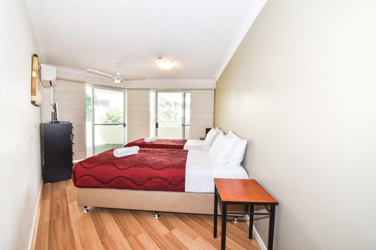 Founda Gardens Apartments Brisbane Dış mekan fotoğraf