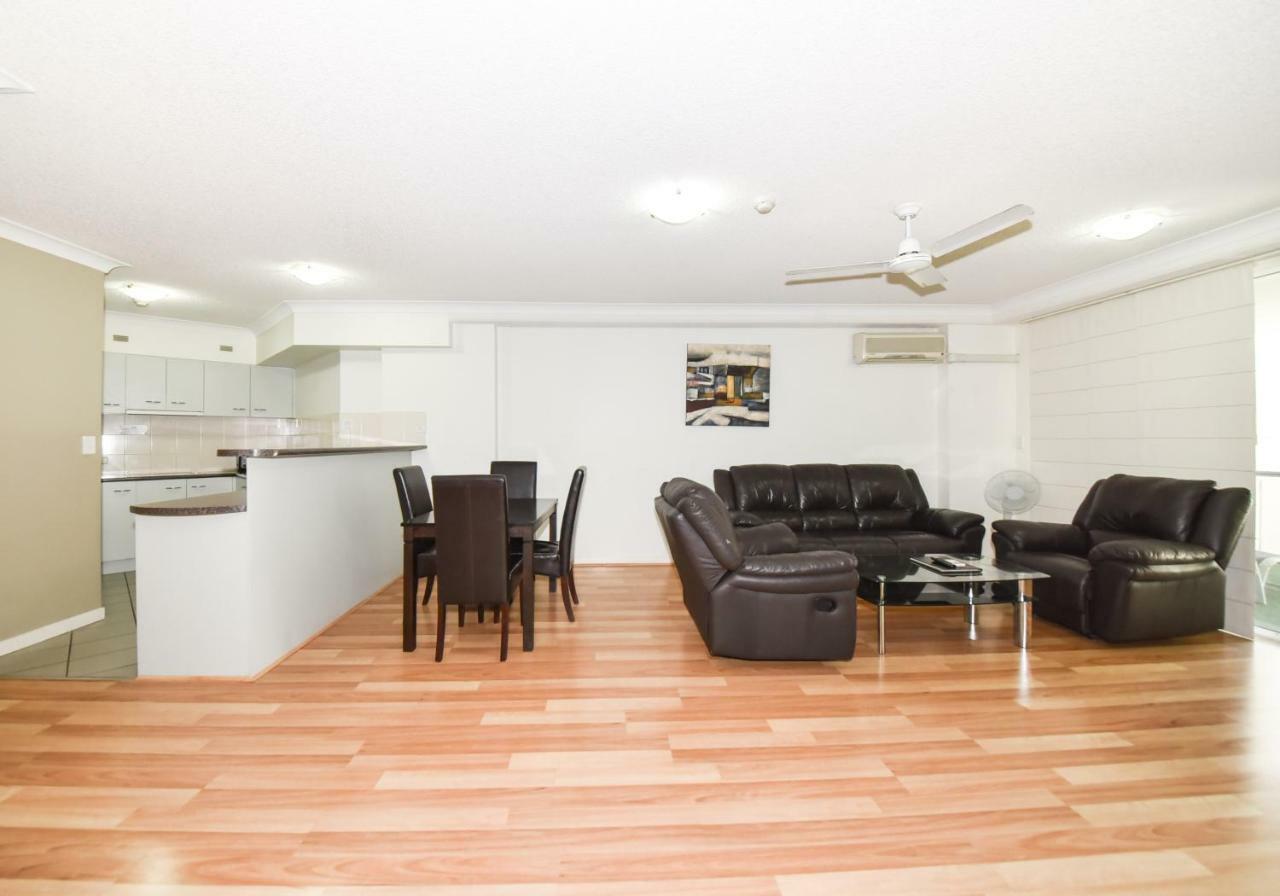 Founda Gardens Apartments Brisbane Dış mekan fotoğraf