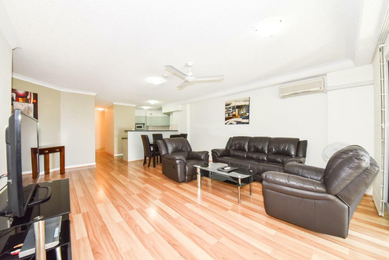 Founda Gardens Apartments Brisbane Dış mekan fotoğraf