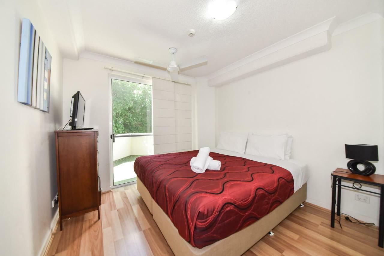 Founda Gardens Apartments Brisbane Dış mekan fotoğraf