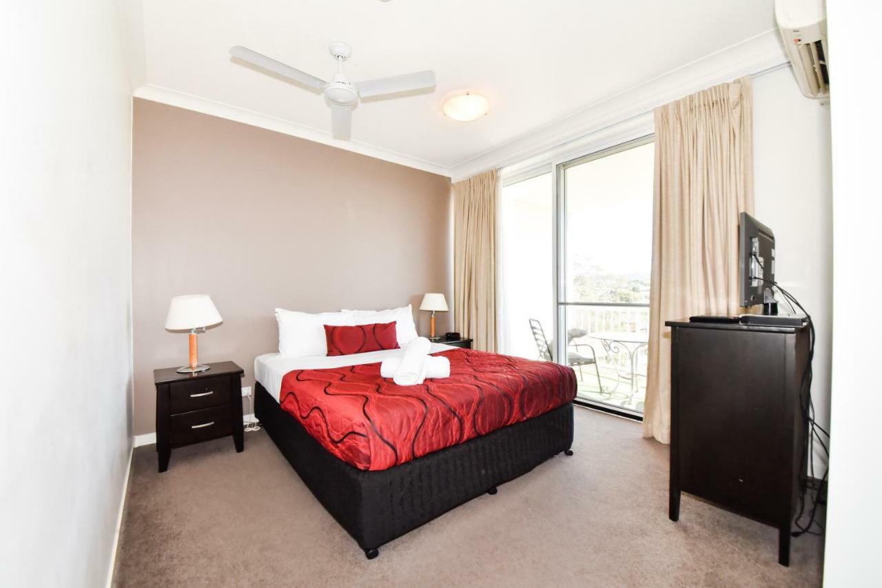 Founda Gardens Apartments Brisbane Dış mekan fotoğraf