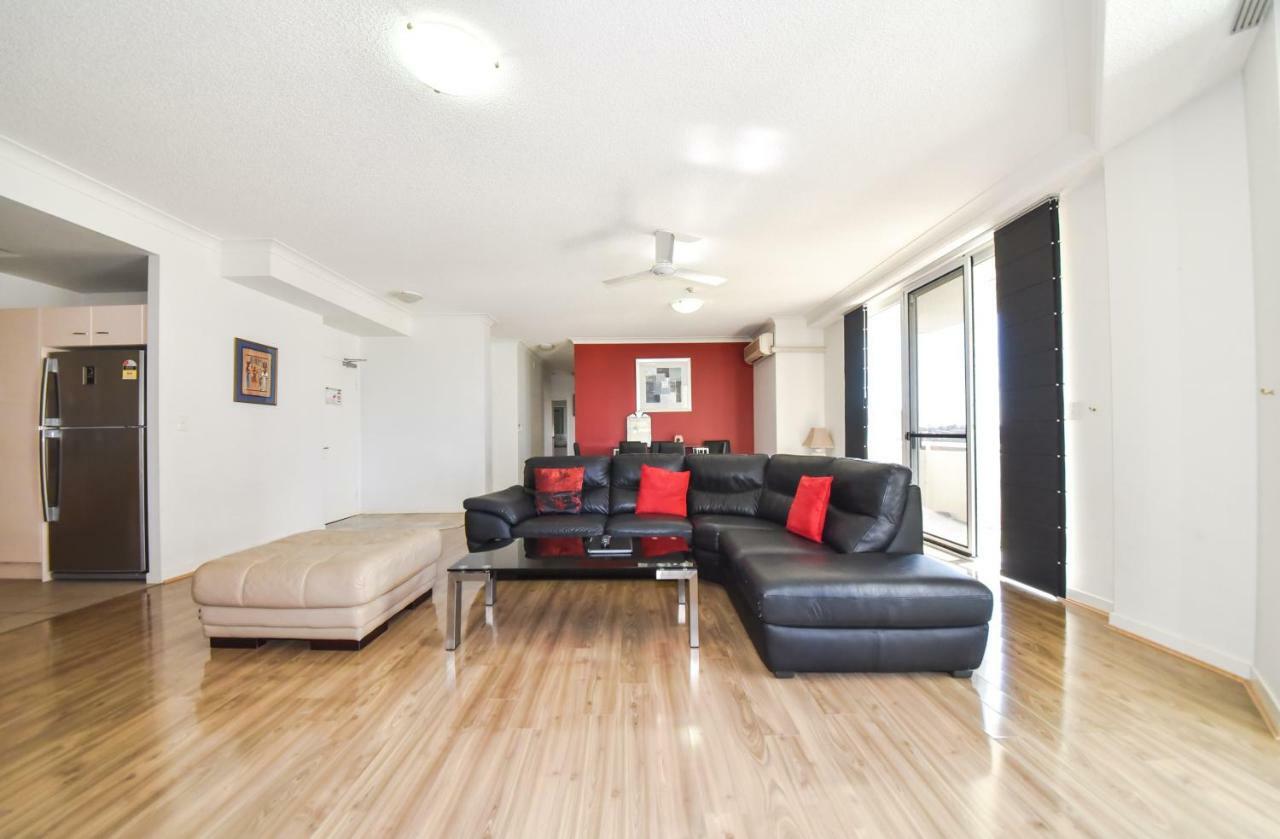 Founda Gardens Apartments Brisbane Dış mekan fotoğraf