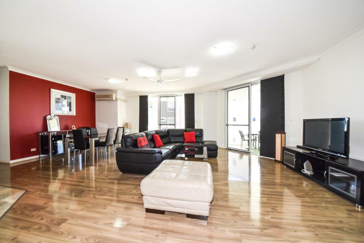 Founda Gardens Apartments Brisbane Dış mekan fotoğraf