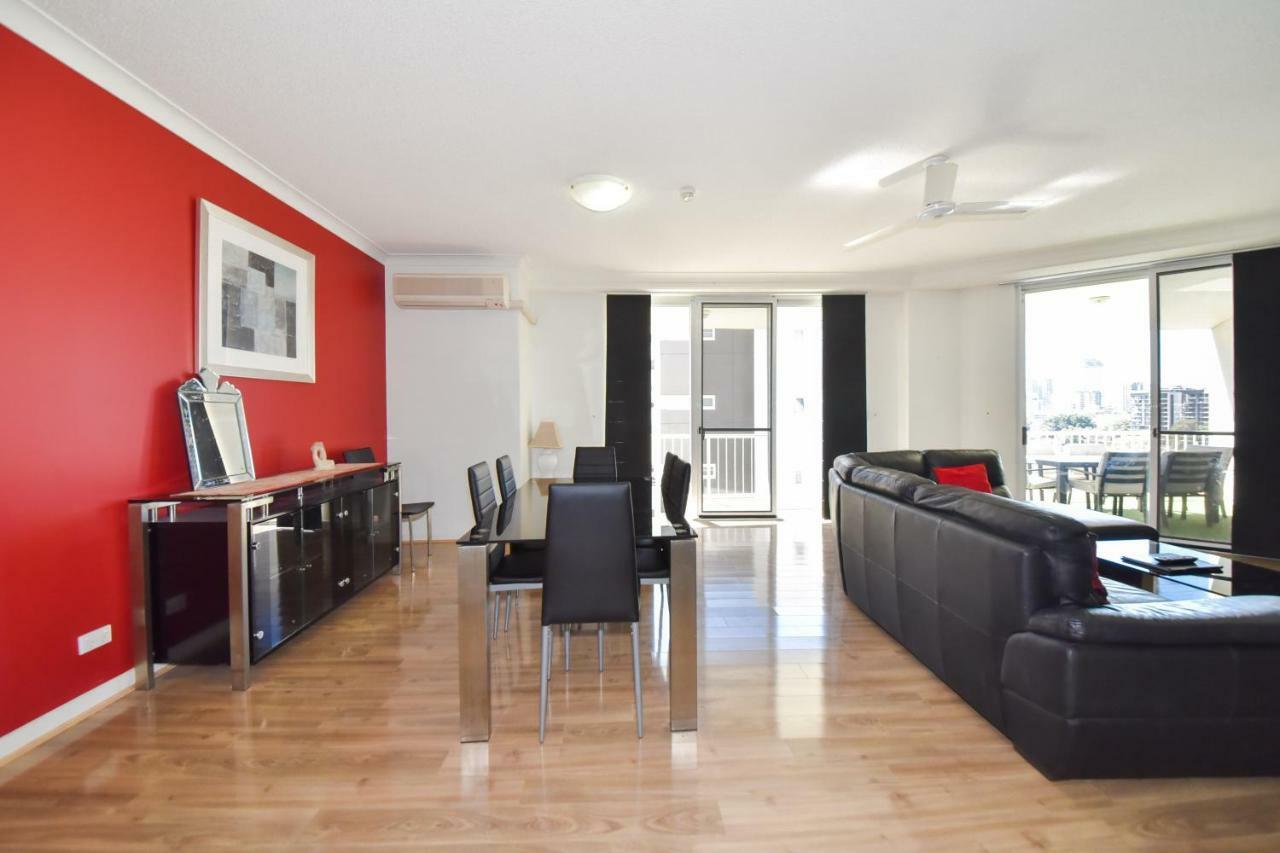 Founda Gardens Apartments Brisbane Dış mekan fotoğraf